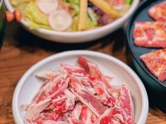黑牛肋条-九田家黑牛烤肉料理(三墩店)