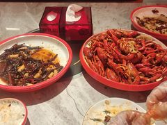 -海岛八号龙虾烧烤田鸡(蓝天路总店)
