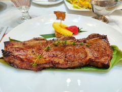 碳火慢烤牛肋排-威尼斯西餐厅(古镇店)