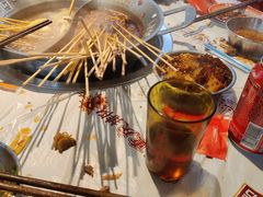 -大芊金重庆串串火锅(南京路店)