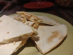 鸡肉起司煎饼-Tony's House