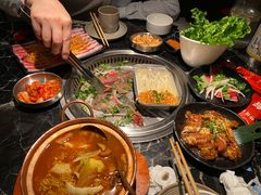 -韩悦牛排烤肉(仓山万达店)