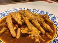 老家的鸡脚-回家吃饭·地道南昌菜(建德观总店)