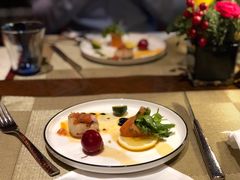 -YUE·6·西式融合餐厅(外滩六号店)