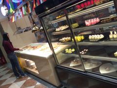 各式小蛋糕-福缘烤肉王自助(爱琴海-原比尔森店)