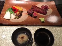 严选和牛-Ginza Onodera铁板烧(外滩十八号店)