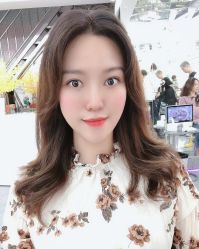 -COMO SALON 烫染可茉发型