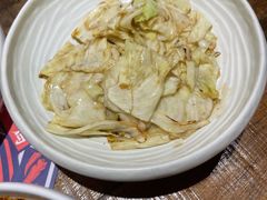 炒包菜-铁公鸡·四川料理(天环广场店)