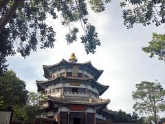 -海南文笔峰盘古文化旅游区