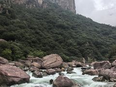 -河南宝泉旅游区