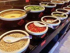 -来涮蜀鲜货火锅串串香(菜市口店)
