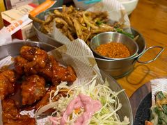 -恩你小木屋·韩式料理(假日广场店)