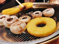 -西塔老太太泥炉烤肉(亚运村店)