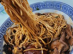 -沪西老弄堂面馆(定西路店)