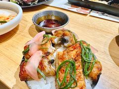 -狮子三·脆鳗鱼烤肉(信和廣場4樓店)