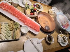 -百草滩羊清水涮羊肉(长城路店)