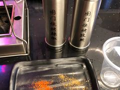 -老吕涮羊肉•东北原味烧烤•大油边•烤鱼(五角场店)