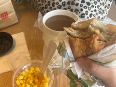 -麦当劳(双榆树店)
