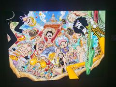 -东京塔海贼王主题公园