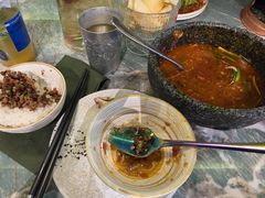 -浩海火烧云傣家菜(京广店)