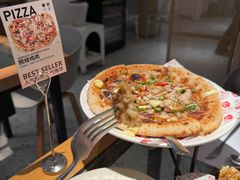 -春树下·树屋花房西餐厅(罍街AS1980店)