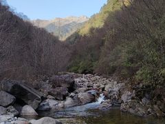 -碧峰峡风景区