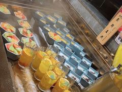 -汉阳廷自助烤肉·火锅(万丰海岸城店)