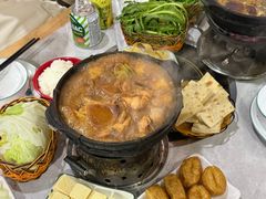 -范贤光鸡公煲(平乐园总店)