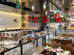 大堂-捞王锅物料理(上海世茂广场店)