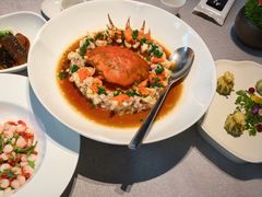 糟骨头蒸膏蟹-逸道(益丰·外滩源店)