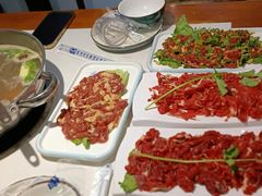 -乡土黄·鲜牛肉火锅·小龙虾(兴业街店)