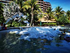 -三亚湾海居铂尔曼度假酒店