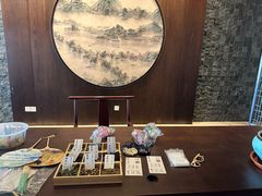 -杭州雅谷泉山庄酒店-餐厅