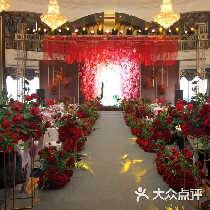 苏宁环球套房饭店·婚宴