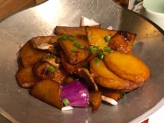-绿茶餐厅(西单老佛爷店)