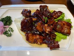 红烧排骨-锡和无锡菜(景丽苑店)