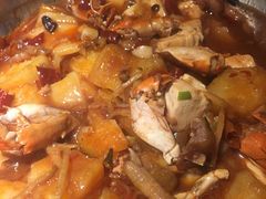 -胖哥俩肉蟹煲(湖滨银泰in77店)