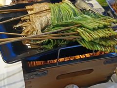 -云晓光头烧烤吧(川沙绿地店)