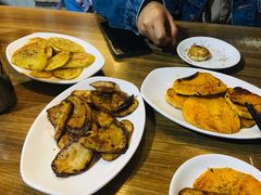 -炙热童年·老北京炙子烤肉(南锣鼓巷店)