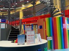 -重庆际华园室内极限运动中心