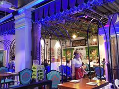 大堂-哈密古丽新疆餐厅(江北融创店)