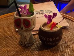 -The Tiki Bungalow提基小木屋酒吧
