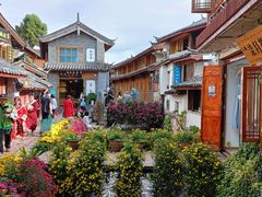 景观位-勺子米线·云南传统小吃市集(四方街店)