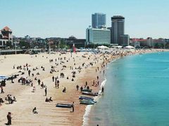 -青岛第二海水浴场