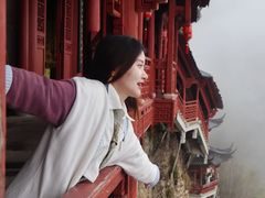 -大慈岩风景区