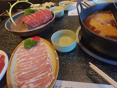 -盡膳口福·百年汤方火锅(科华北路店)