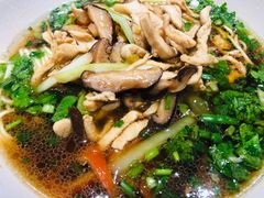 鸡丝面-肆姐面粉馆(坡子街店)