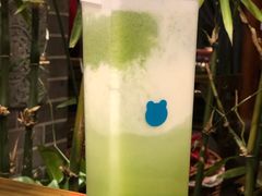 -兰熊鲜奶(西直门凯德mall店)