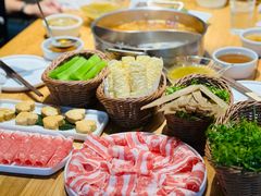 -四喜小胖·北京涮肉(五道营店)