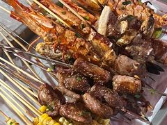 -串小白烧烤(金沙洲店)